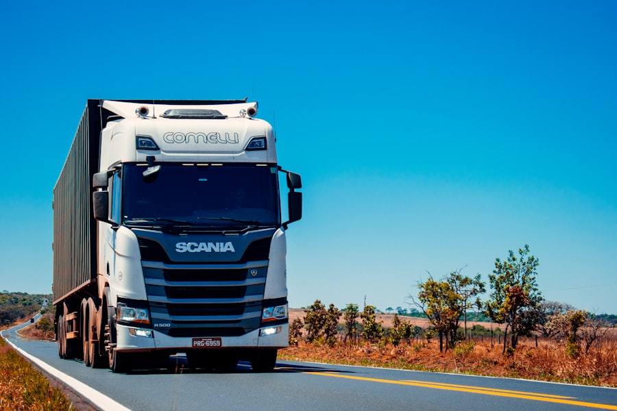 Our Logistics technology solutions