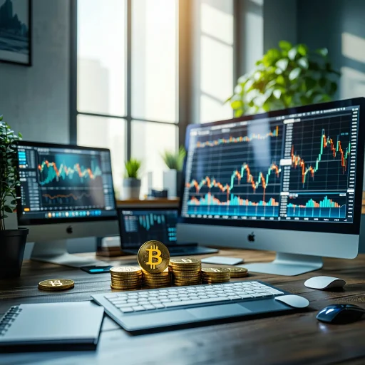 Bitcoin and Crypto Stocks Surge in Significant Market Rally