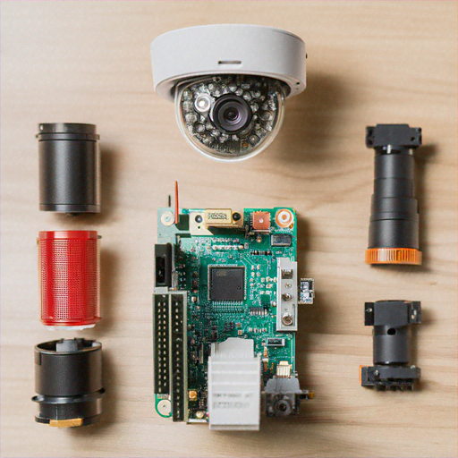 Building a Custom Raspberry Pi Home Security Camera with Machine Learning Object Detection