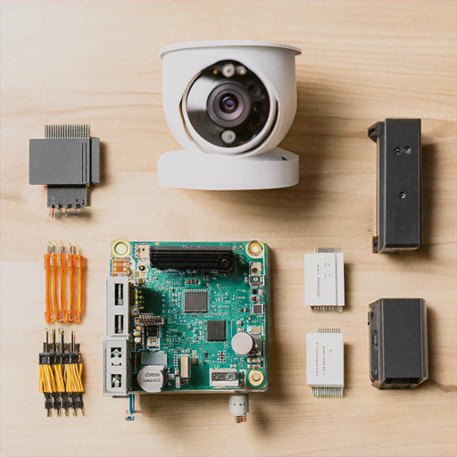 Building a Raspberry Pi-Powered Smart Home Security Camera with Computer Vision and Machine Learning