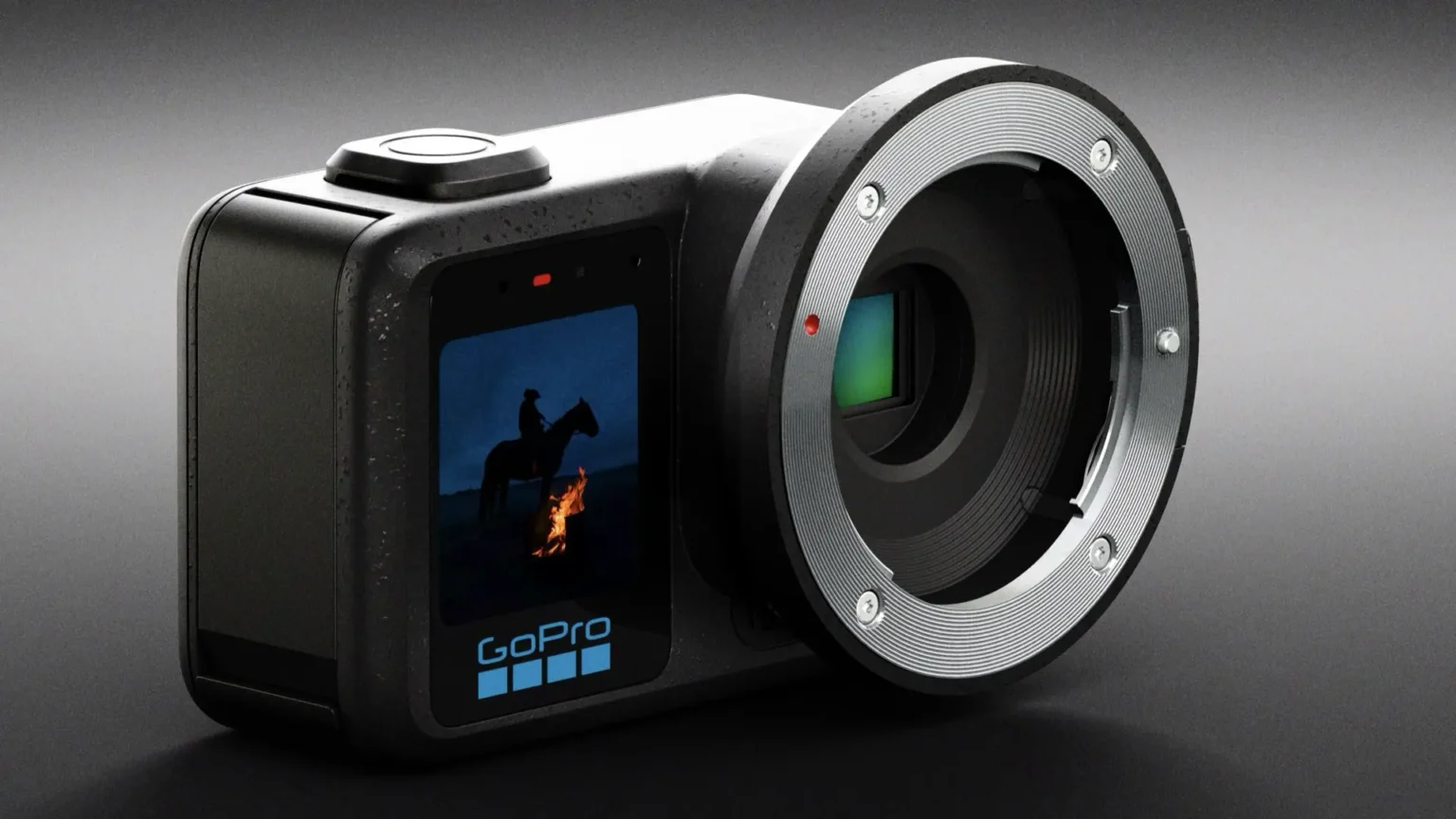 GoPro Shakes the Industry: MISSION 1 Series Debuts with 1-Inch Sensor and 8K Cinema Power