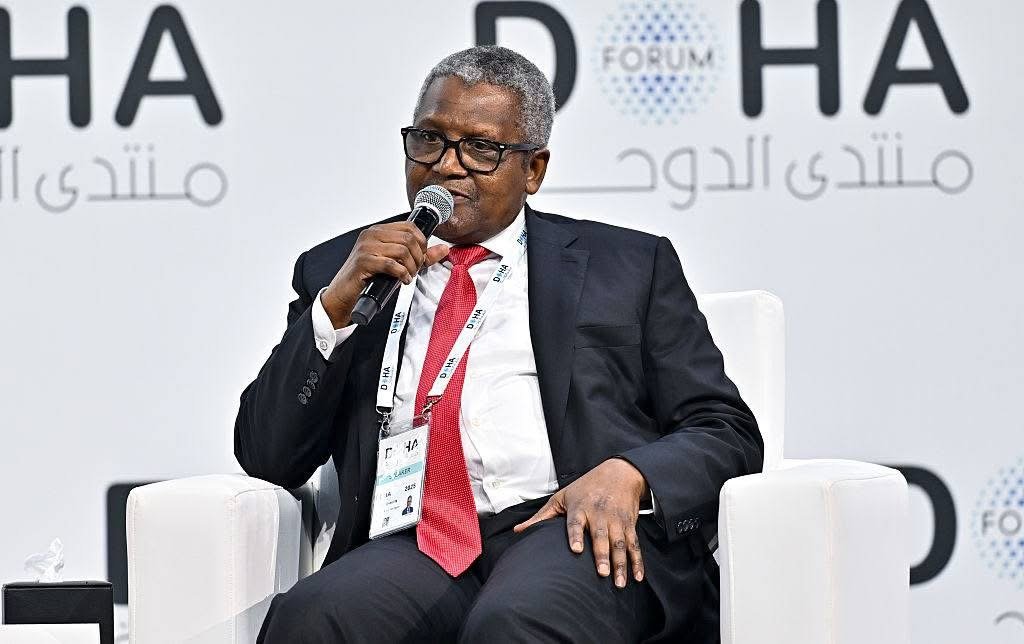 The Digital Backbone: Dangote’s $40 Billion Bet on Data
