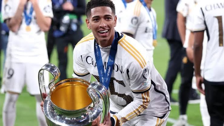 Jude Bellingham: The Midfield Star Taking Over European Football