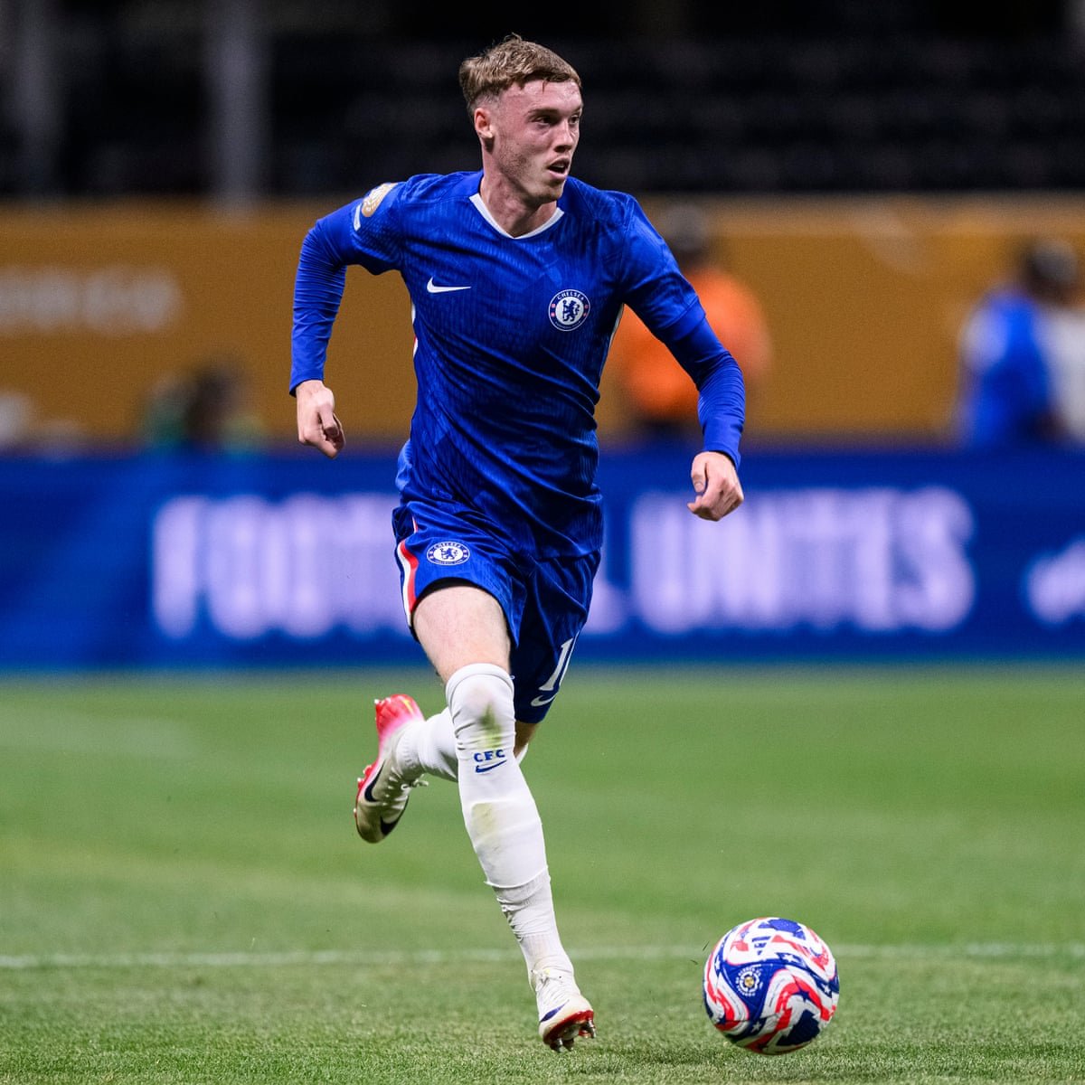 Cole Palmer: Chelsea’s Bright Spot in a Difficult Season