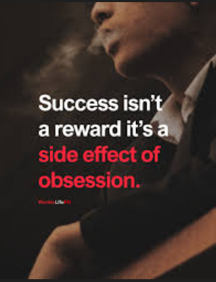 The Obsession Gap: Why Some Win Big and Others Don’t