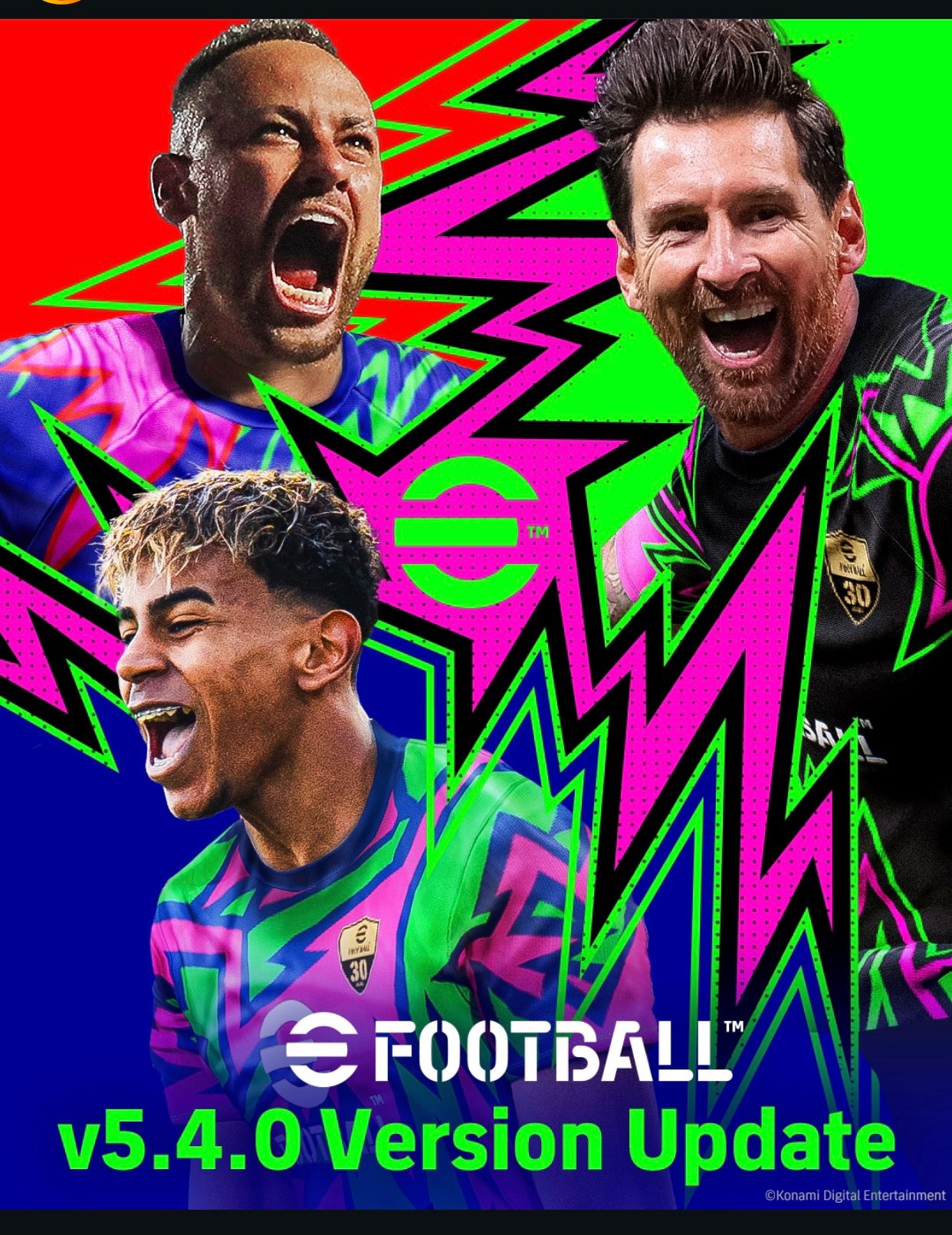 Fox in the Box is Back:How eFootball’s Latest Update Changed Strikers Forever