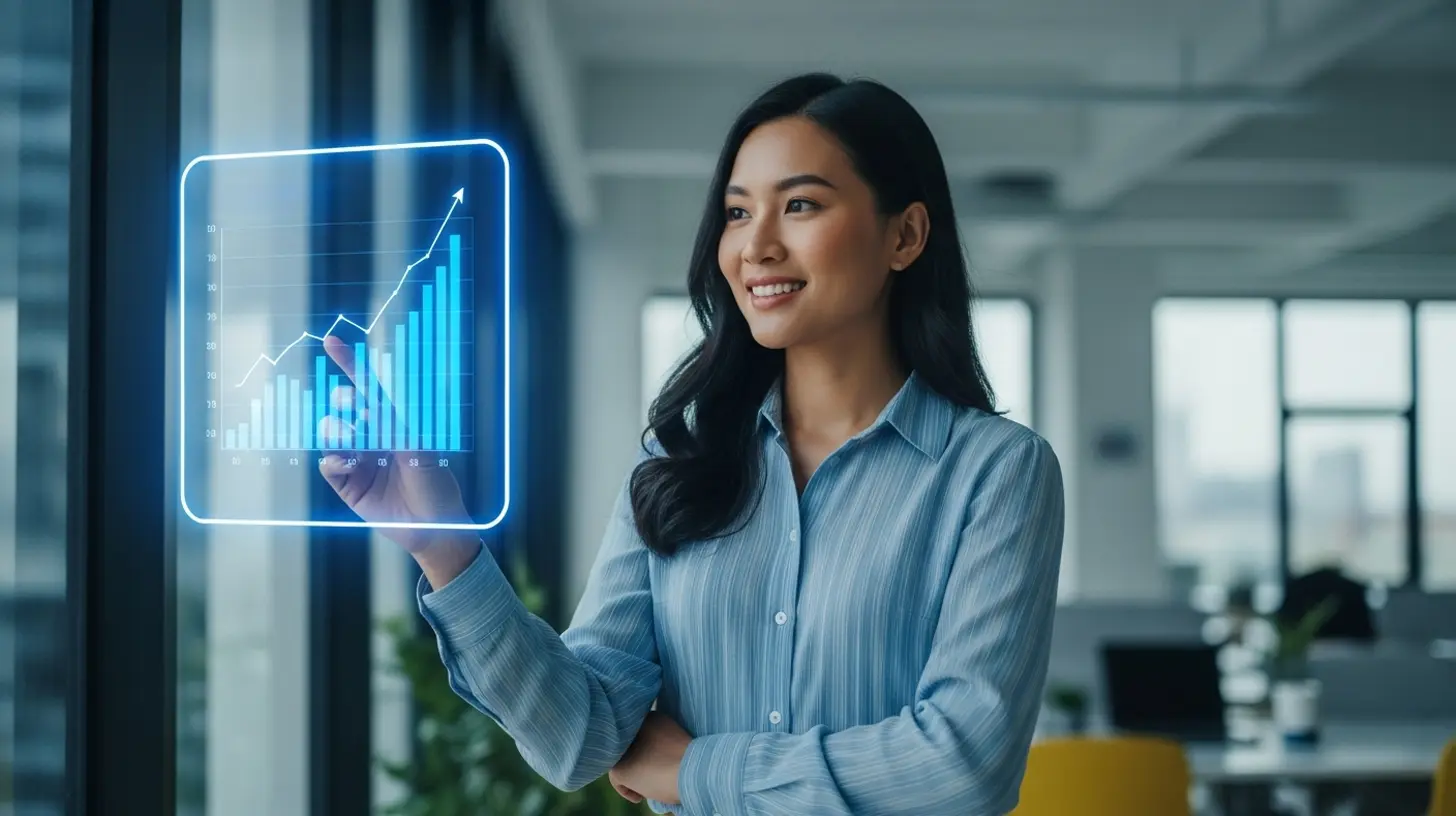 While You Scroll, Others Are Using AI to Build Income Streams”