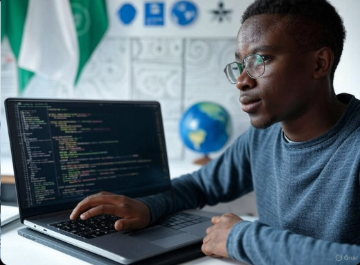 From Lagos to the World: How Young Developers Are Breaking Limits