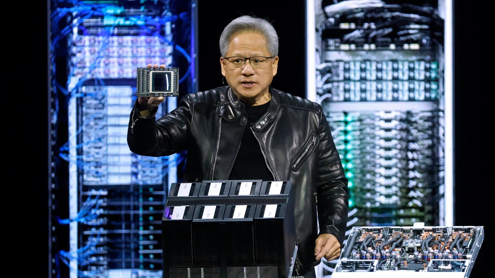 NVIDIA AI Dominance Is Reshaping the Global Tech Industry as Demand for AI Chips Explodes