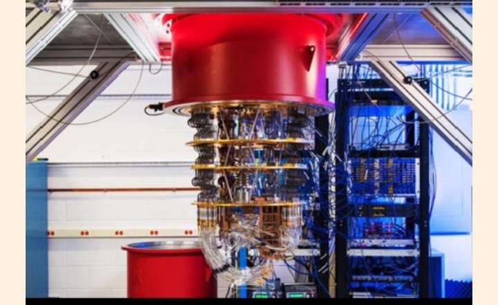 Google’s $10 Million Quantum AI Bet Could Change the Future of Medicine