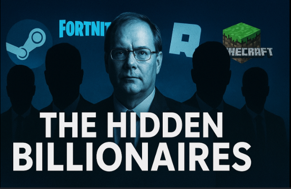 The New Tech Millionaires Aren’t Famous