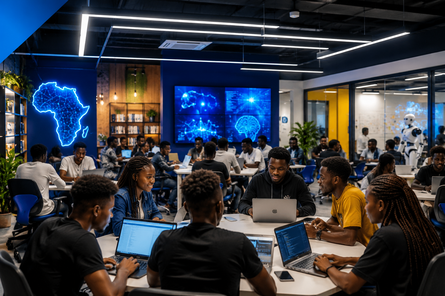 Moniepoint’s ₦3 Billion Innovation Hub Investment: A Major Step for Nigeria’s Future Tech Talent