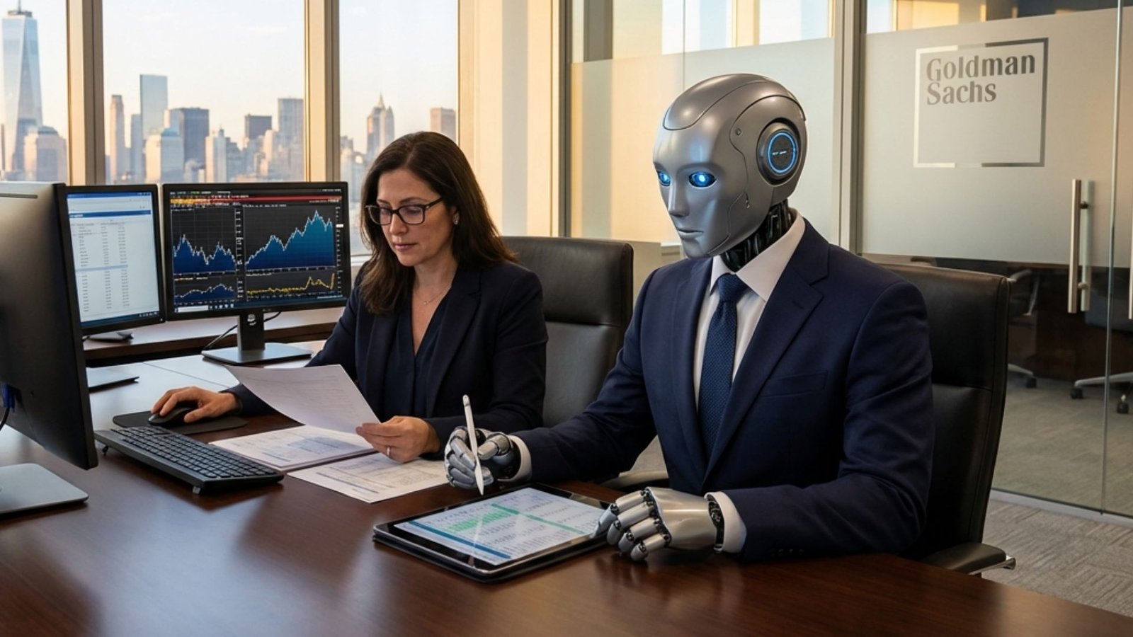 AI Is Reshaping the Global Job Market Faster Than Expected as Tech Layoffs Cross 100,000 in 2026