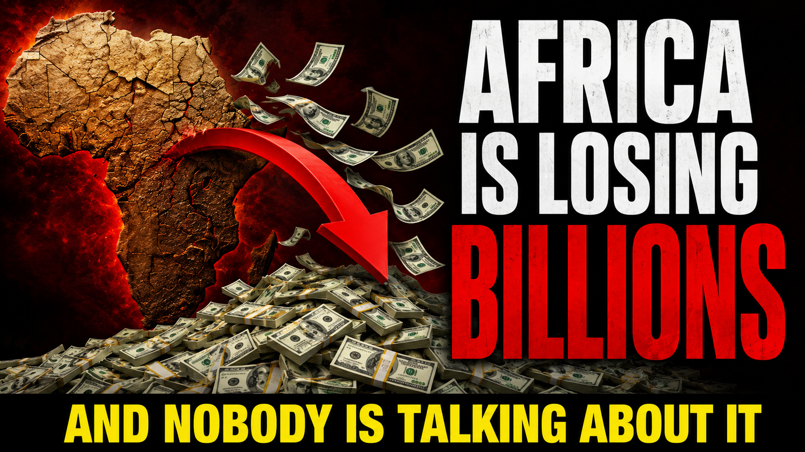 Africa Is Paying Billions for Internet But the Money Is Leaving the Continent