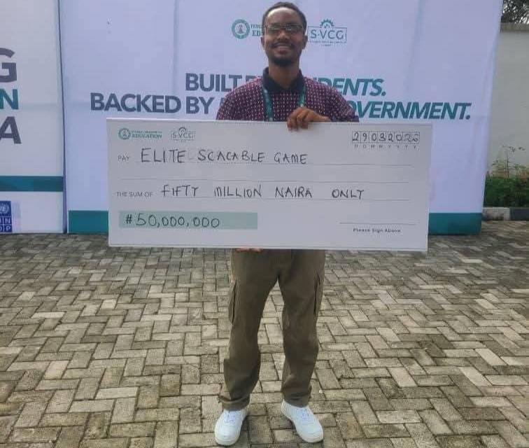 Beyond the Headlines Why Nigeria's Student Innovation Grants Deserve More Attention