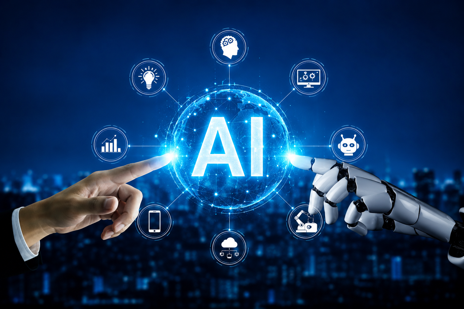 How AI is transforming our everyday lives
